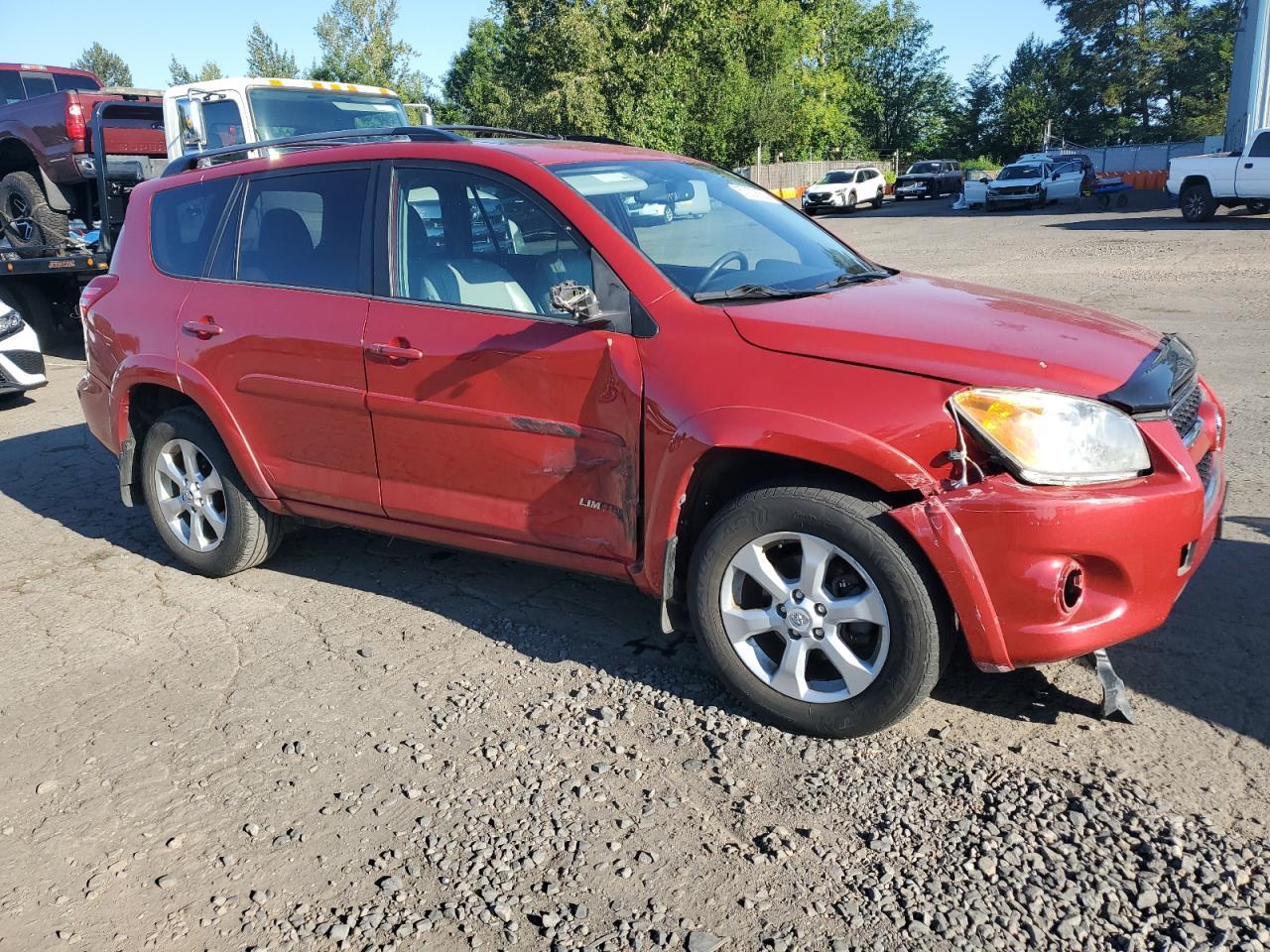 2012 Toyota Rav4 Limited - Фото 4