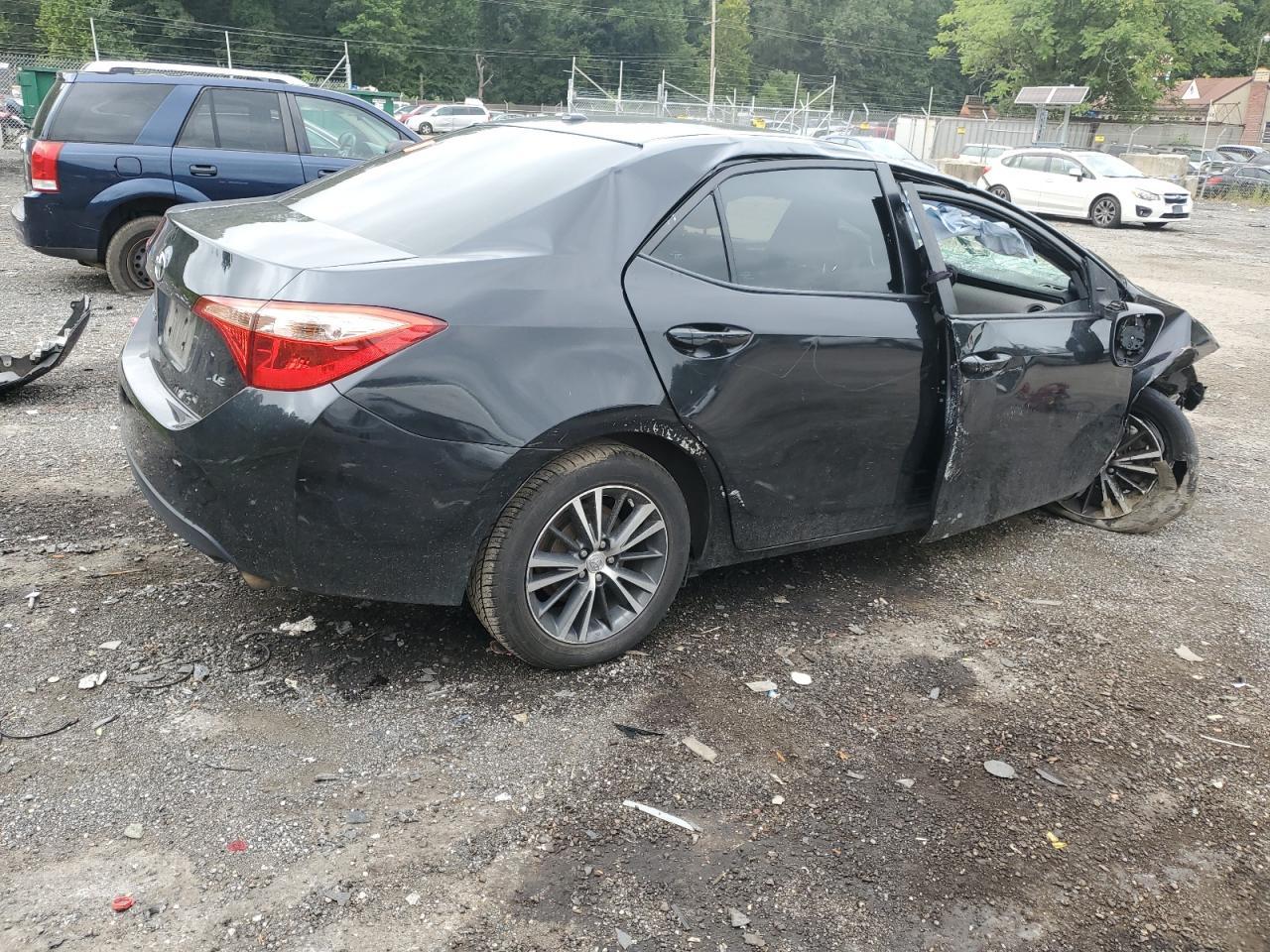 2017 Toyota Corolla L - Фото 3
