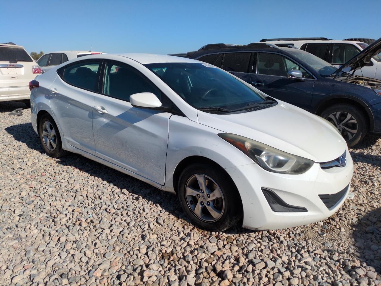 2014 Hyundai Elantra Se - Фото 4