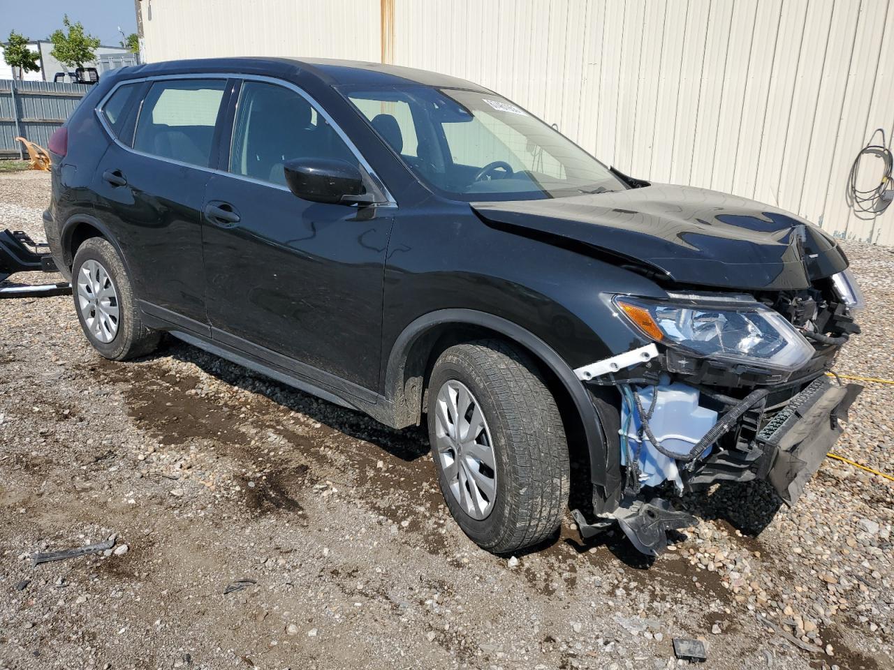 2020 Nissan Rogue S - Фото 4