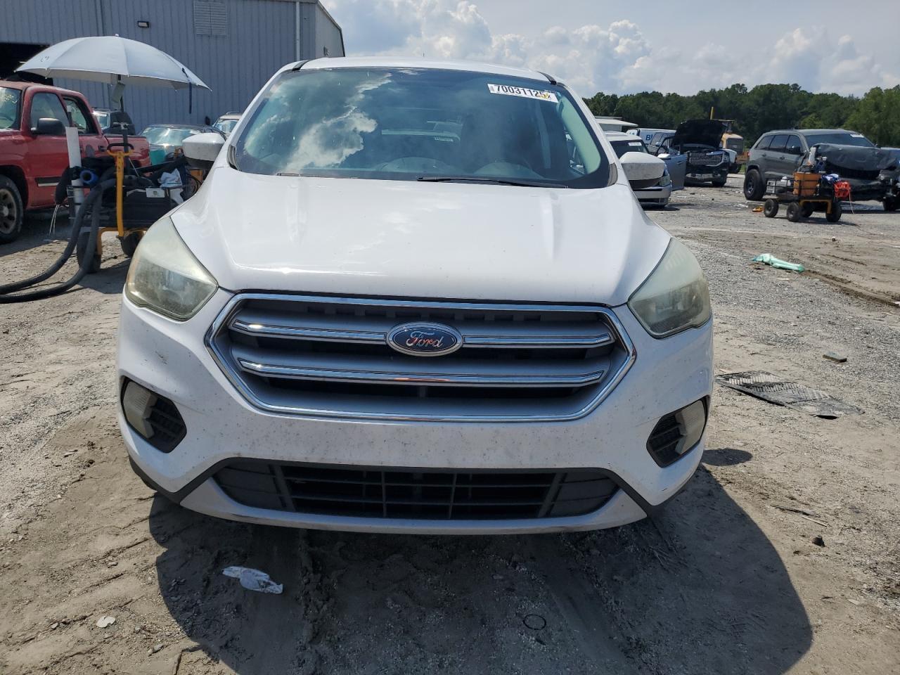 2017 Ford Escape Se - Фото 5