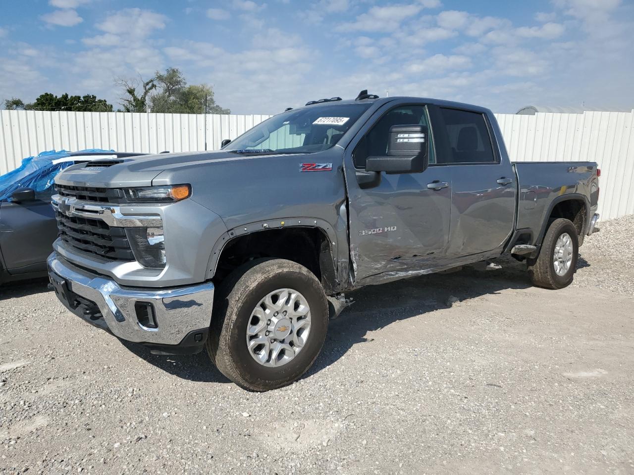 2024 Chevrolet Silverado K3500 Lt