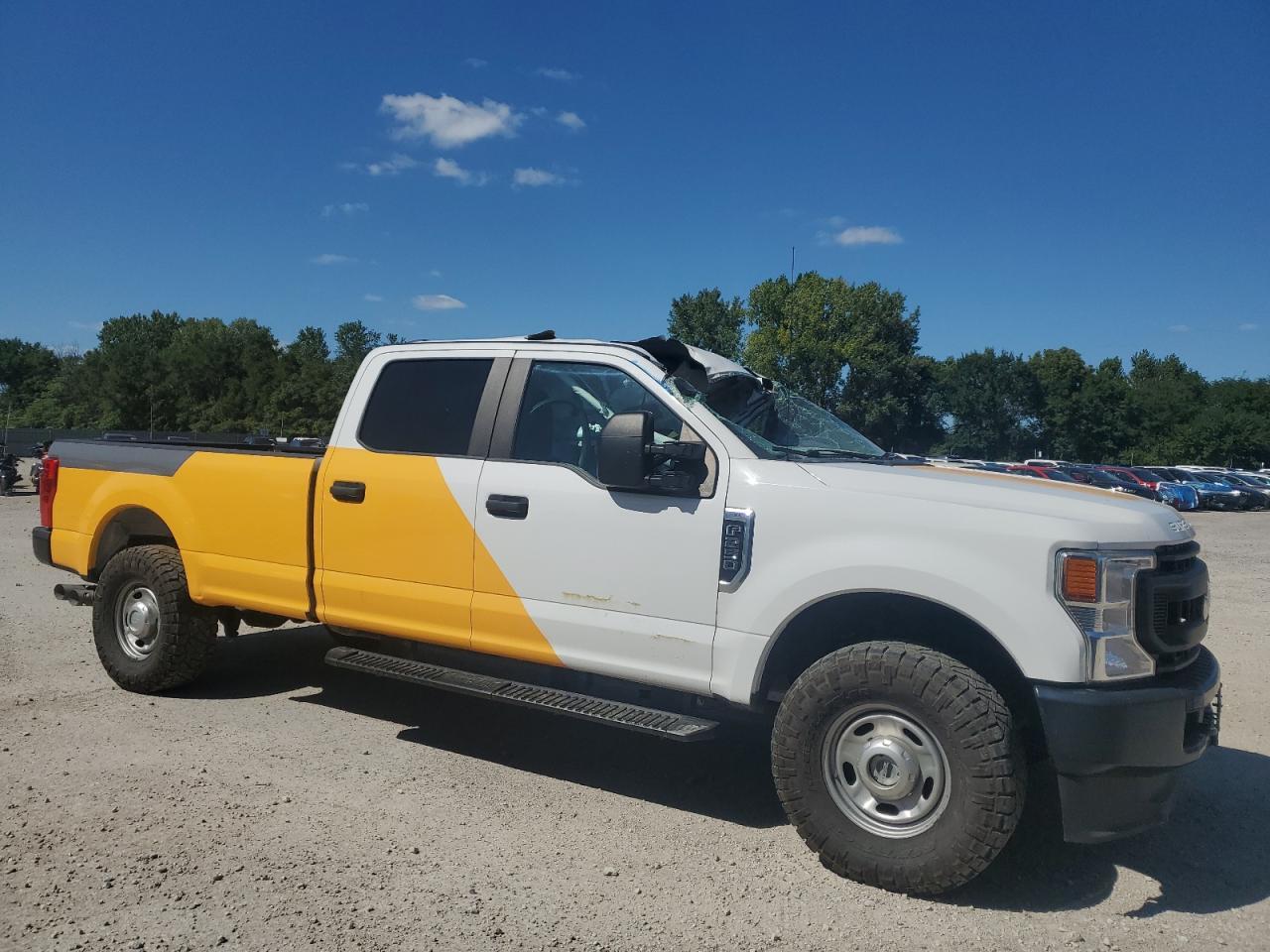 2021 Ford F250 Super Duty - Фото 4