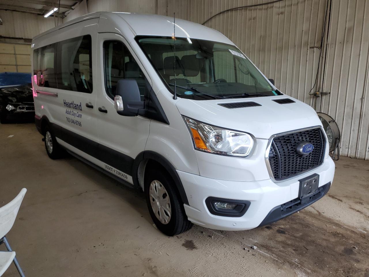 2021 Ford Transit T-350 - Фото 4