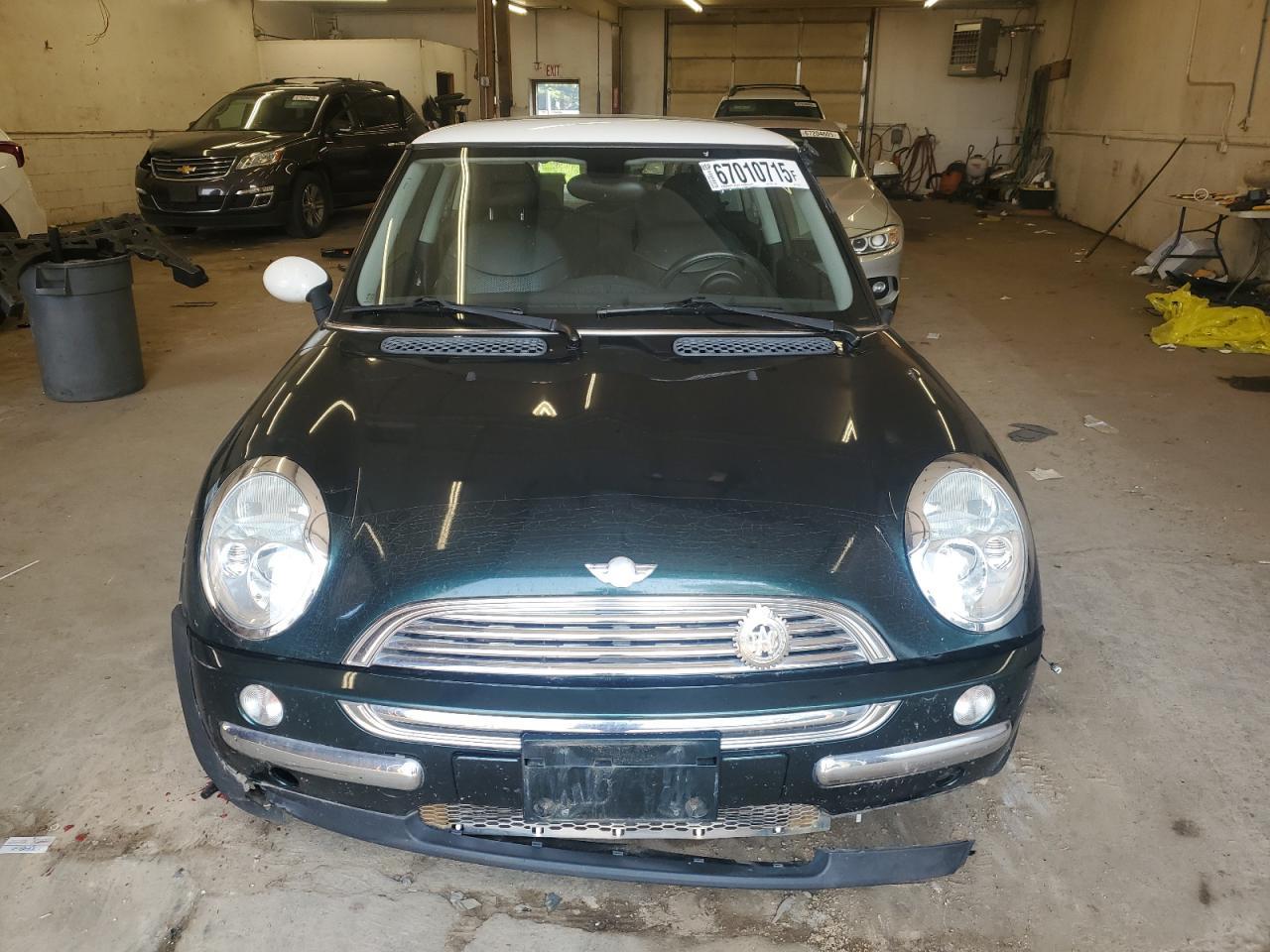 2003 Mini Cooper - Image 5