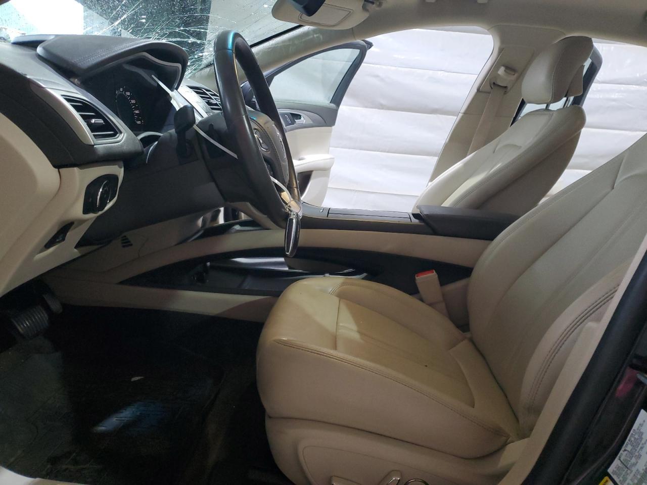 2018 Lincoln Mkz Premiere - Image 7