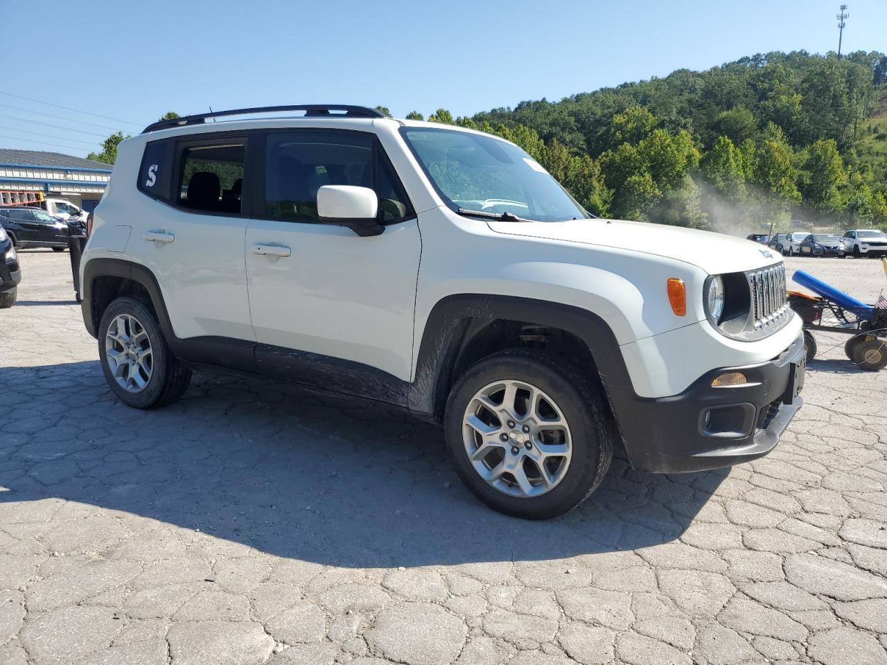 2017 Jeep Renegade Latitude - Фото 4