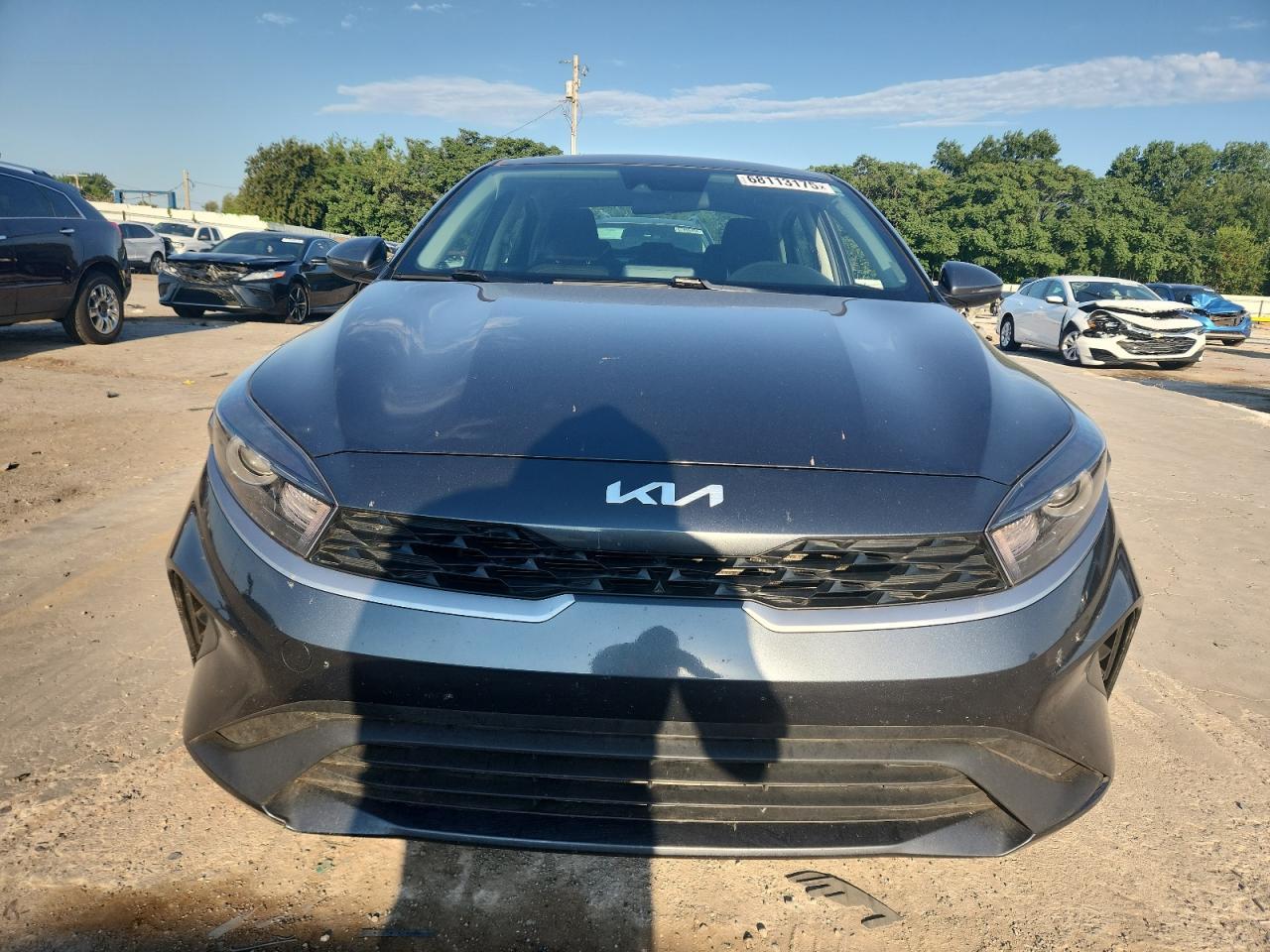 2024 Kia Forte Lx - Image 5
