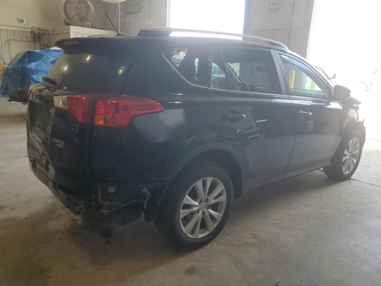 2015 Toyota Rav4 Limited - Image 3