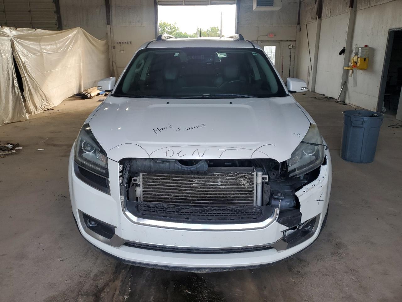 2016 GMC Acadia Slt-1 - Фото 5