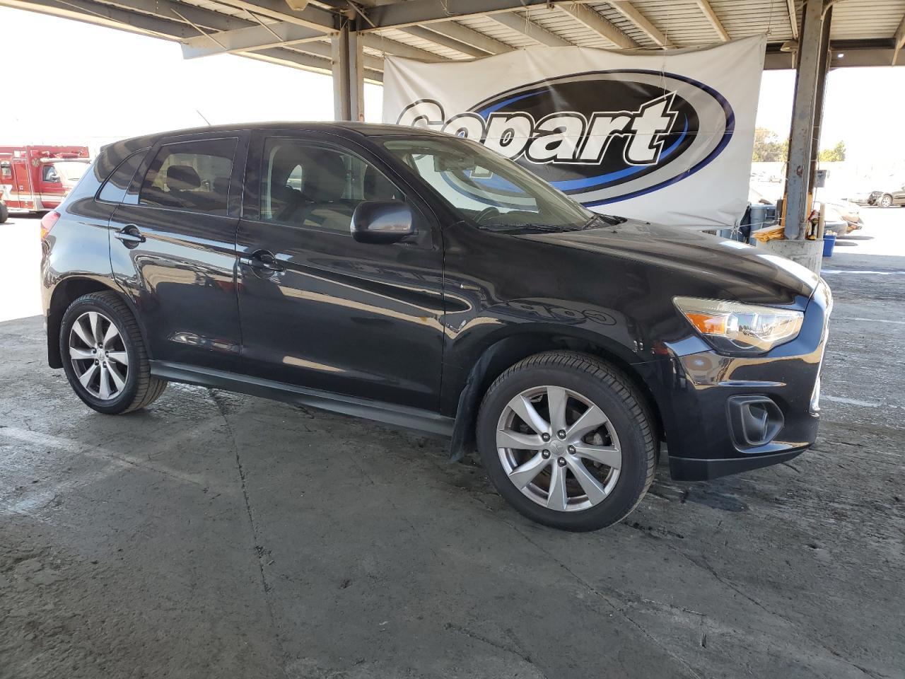 2014 Mitsubishi Outlander Sport Es - Фото 4