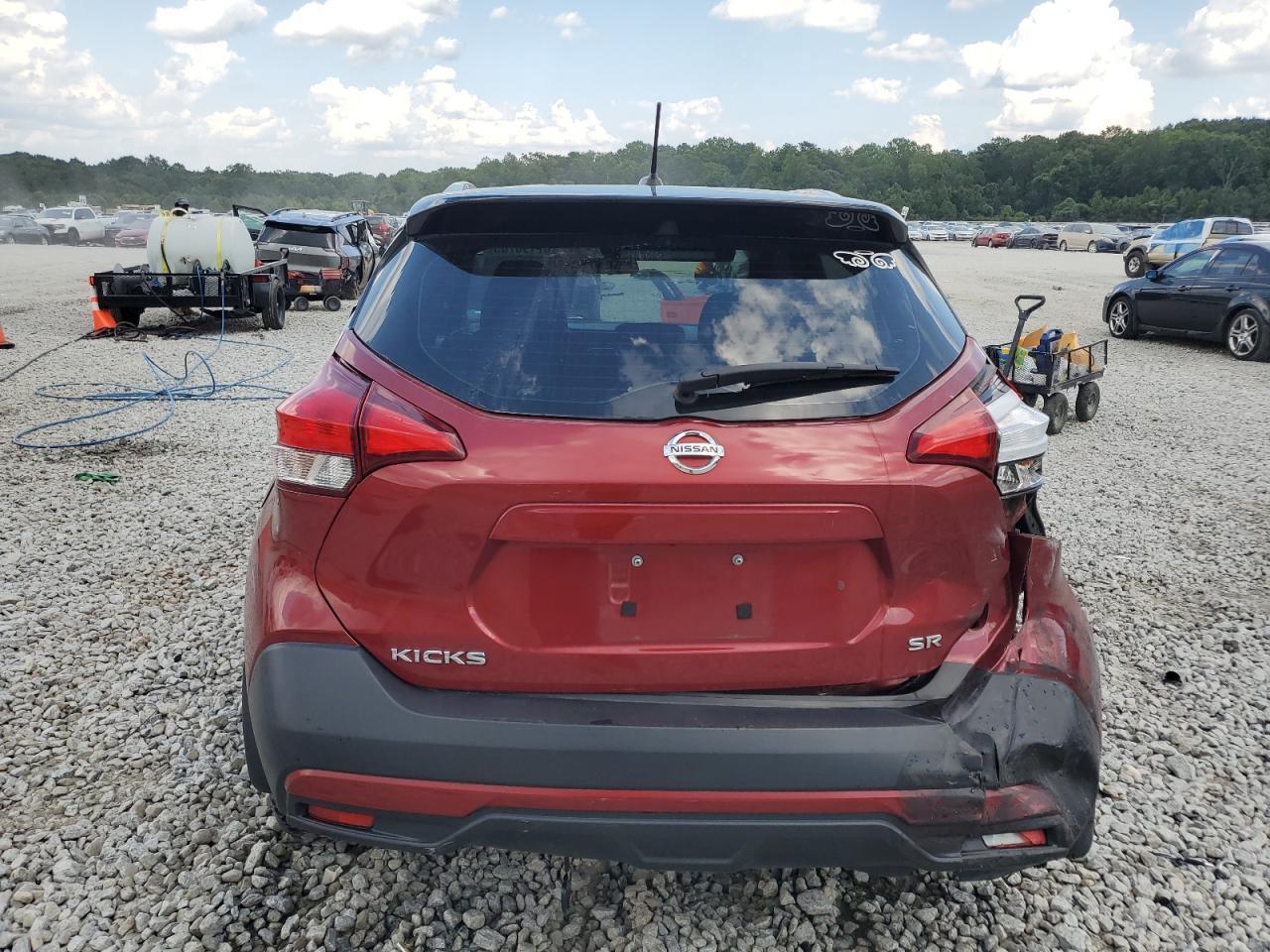 2018 Nissan Kicks S - Фото 6