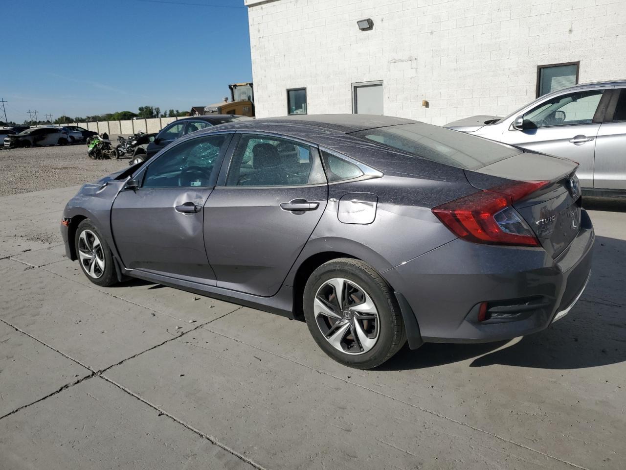 2019 Honda Civic Lx - Image 2