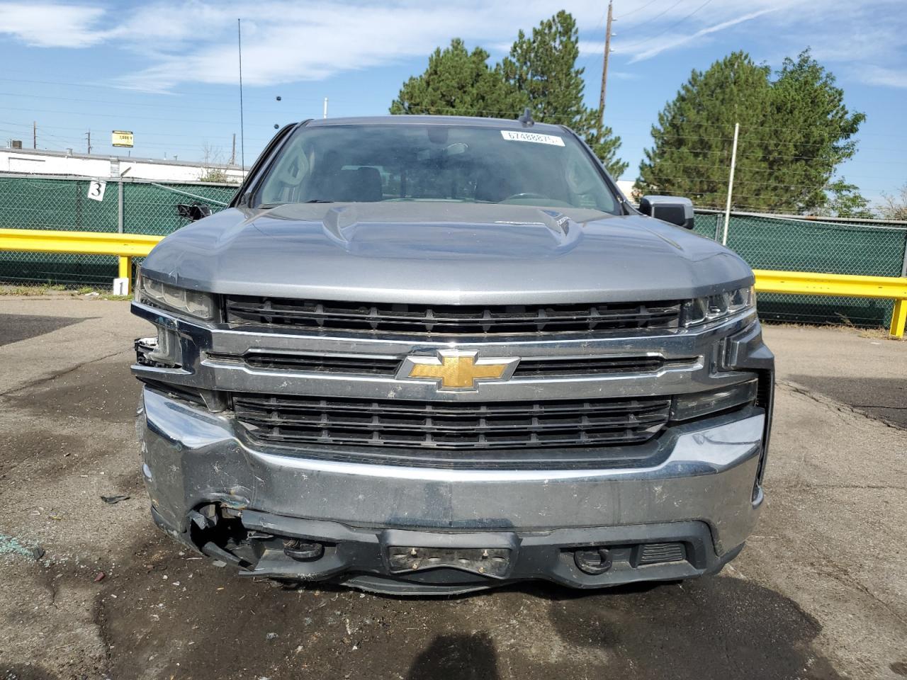 2019 Chevrolet Silverado K1500 Lt - Фото 5