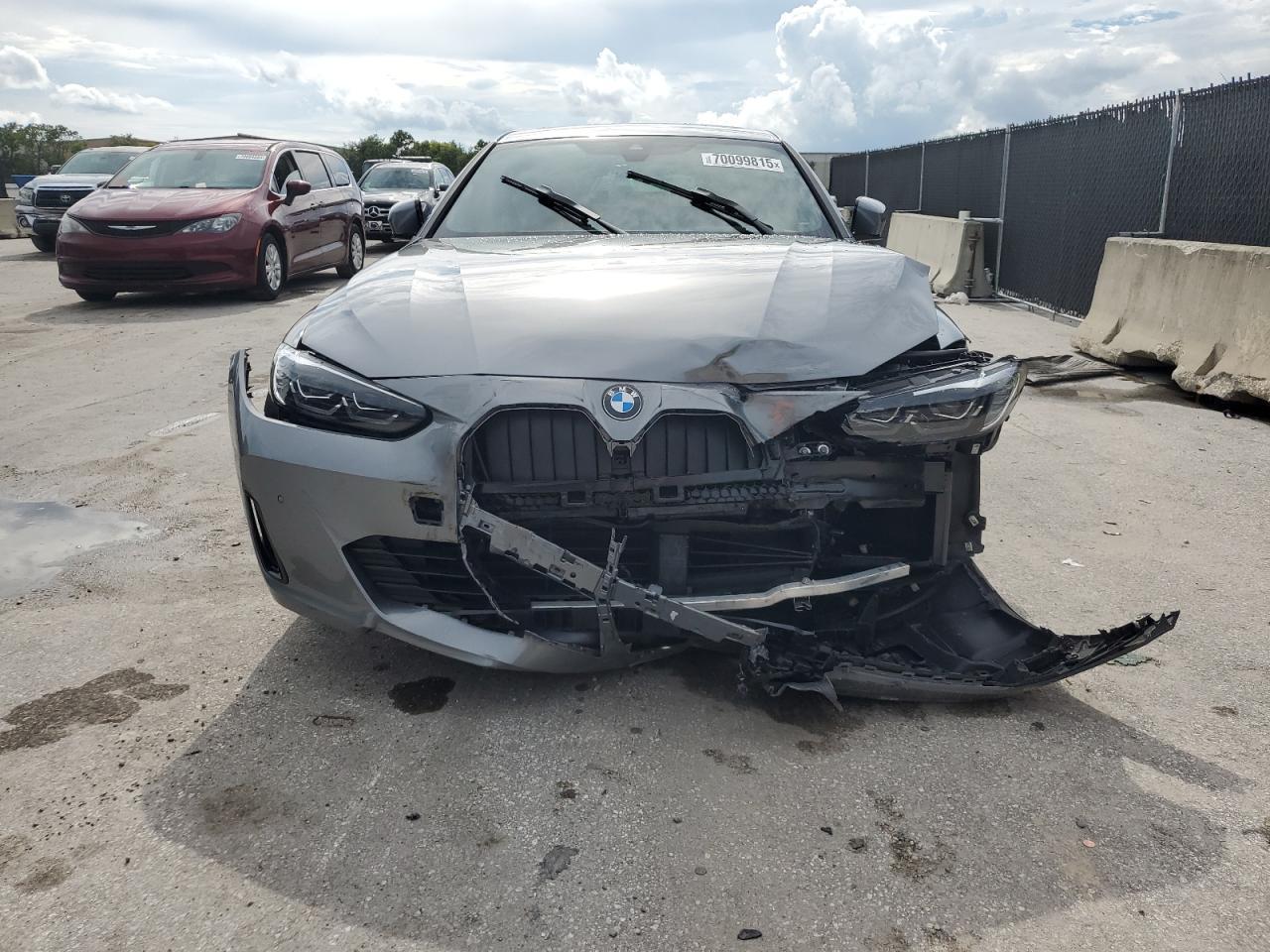 2024 BMW 430I Gran Coupe - Фото 5