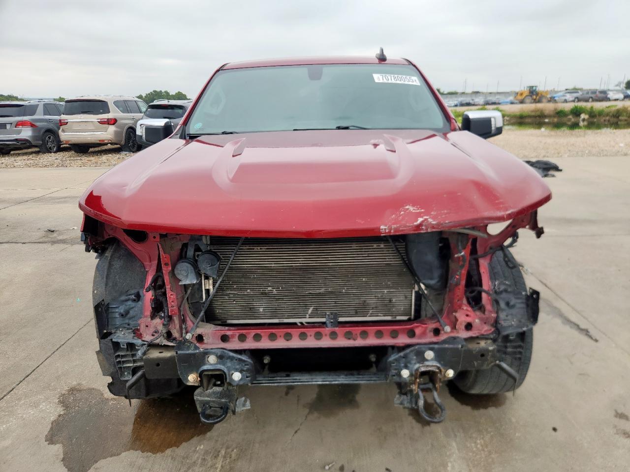 2019 Chevrolet Silverado C1500 Lt - Image 5
