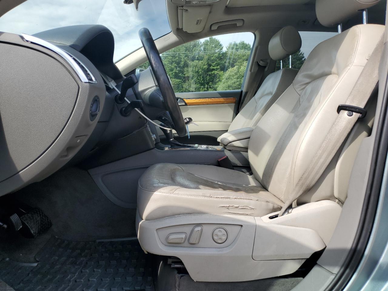 2008 Audi Q7 3.6 Quattro Premium - Фото 7