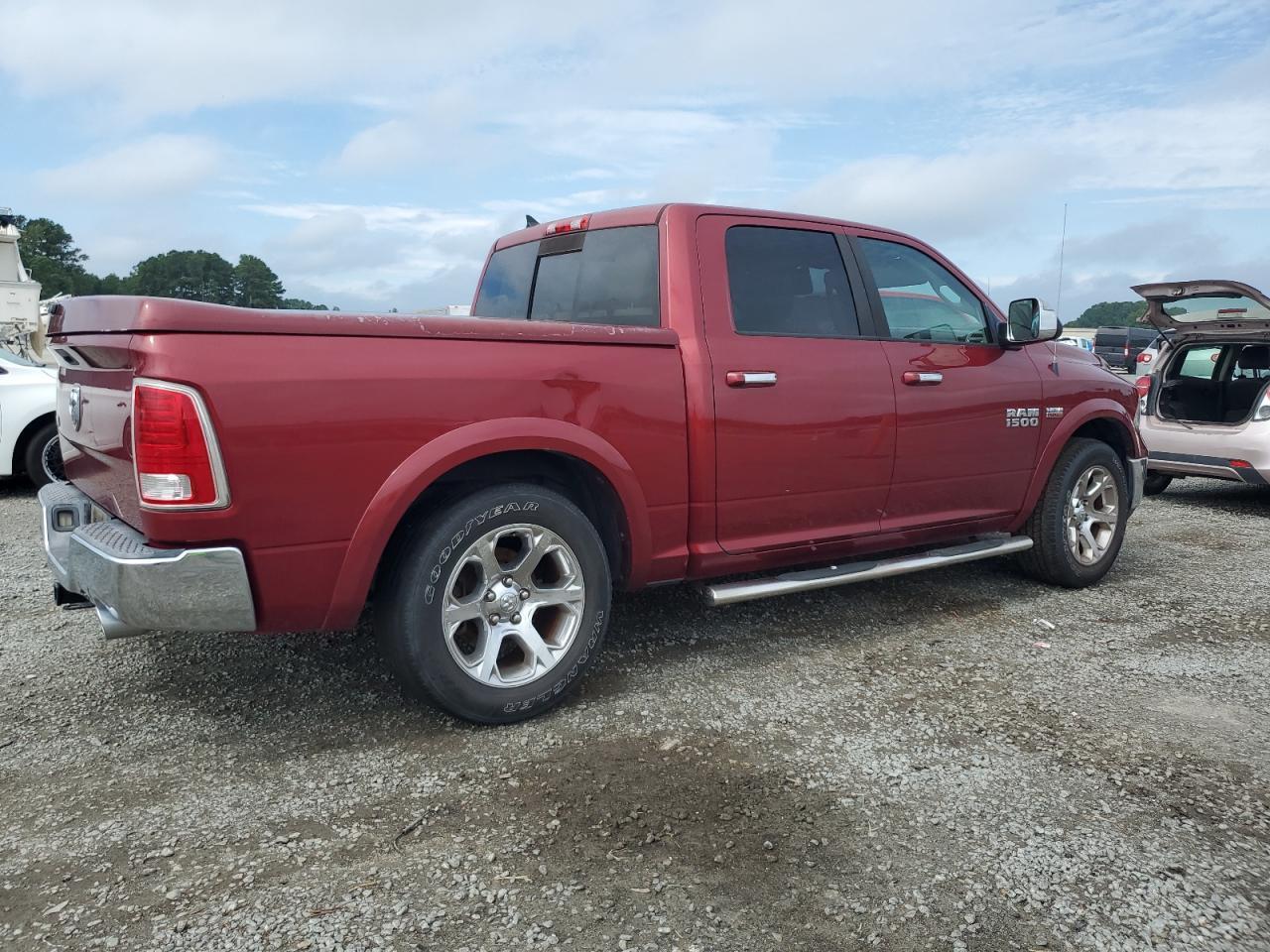 2015 Ram 1500 Laramie - Фото 3