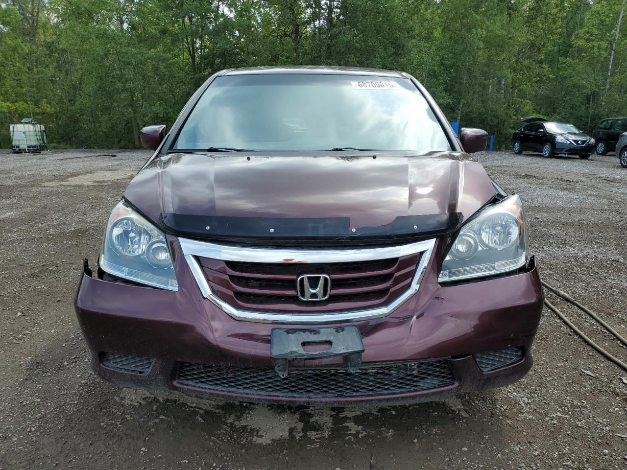 2008 Honda Odyssey Ex - Фото 5
