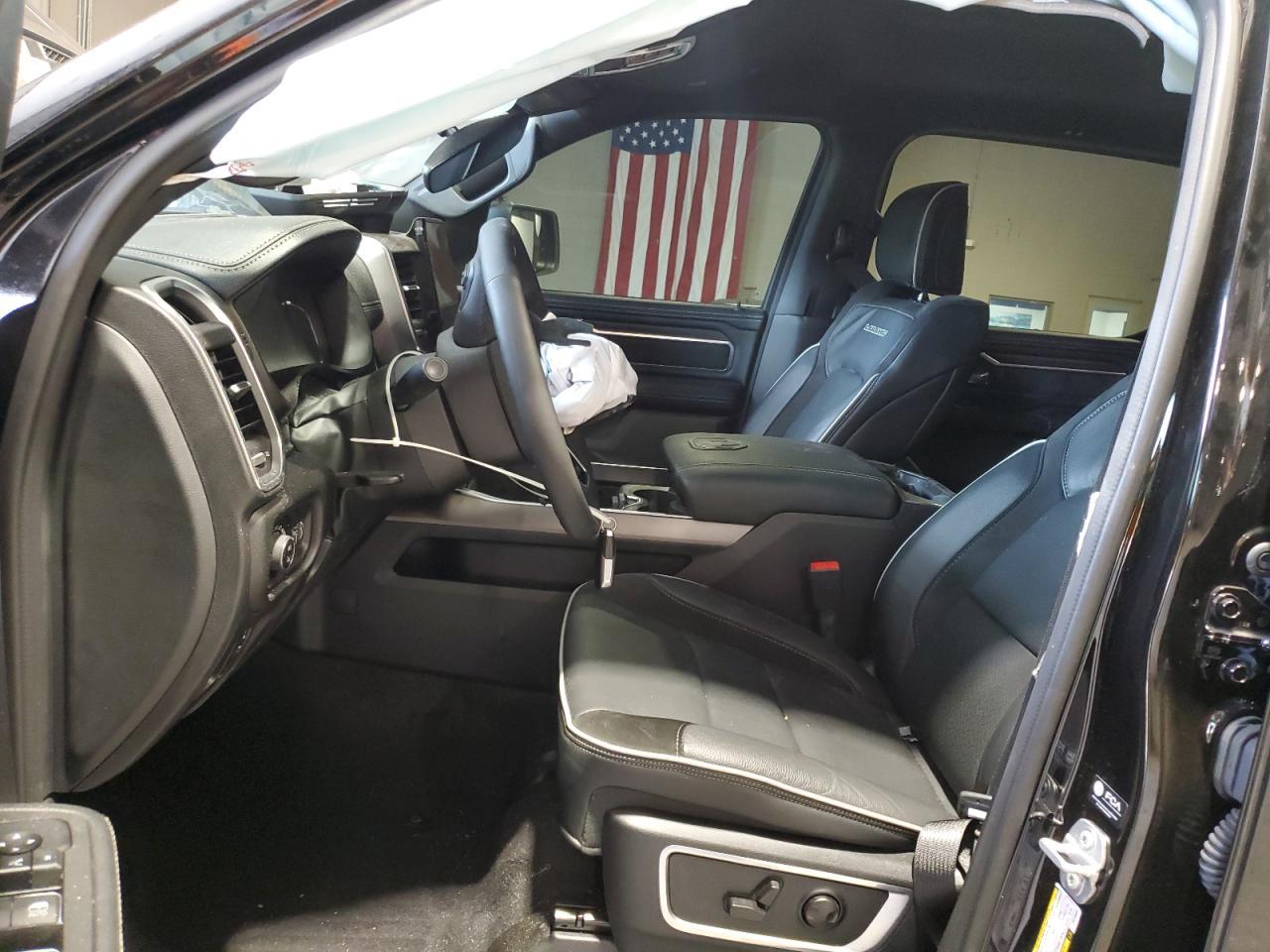 2025 Ram 1500 - Фото 7