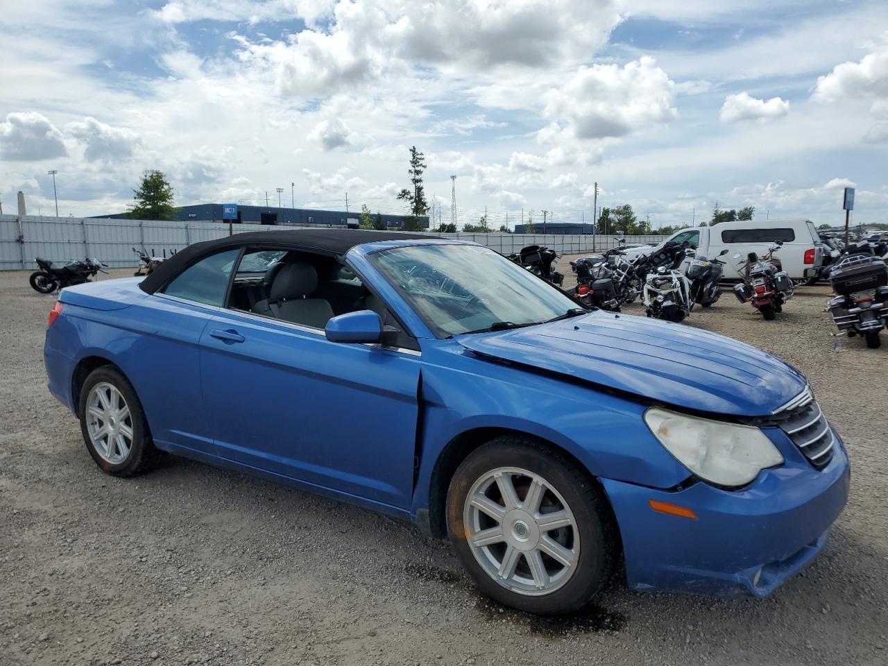 2008 Chrysler Sebring Touring - Фото 4
