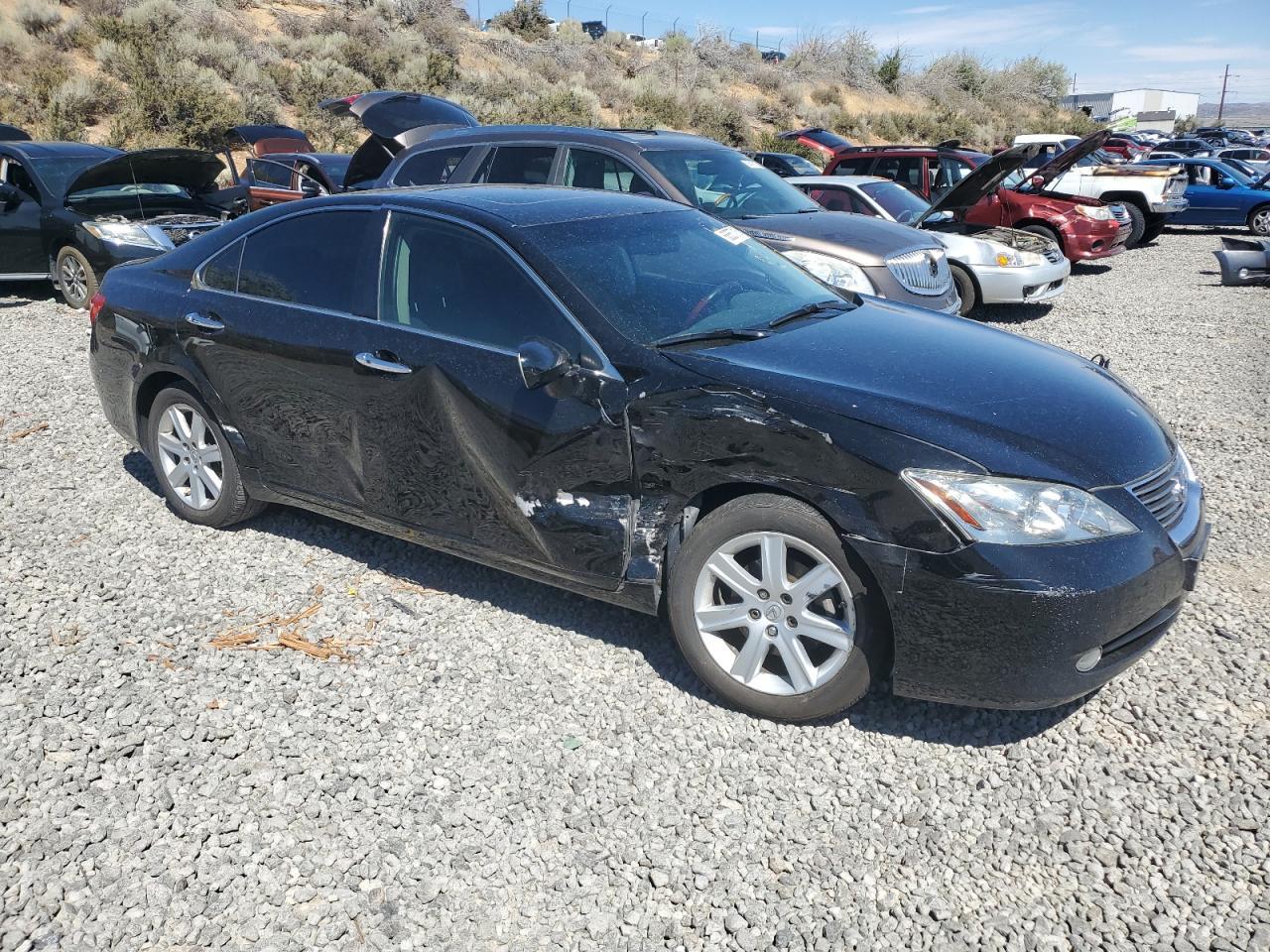 2008 Lexus Es 350 - Фото 4