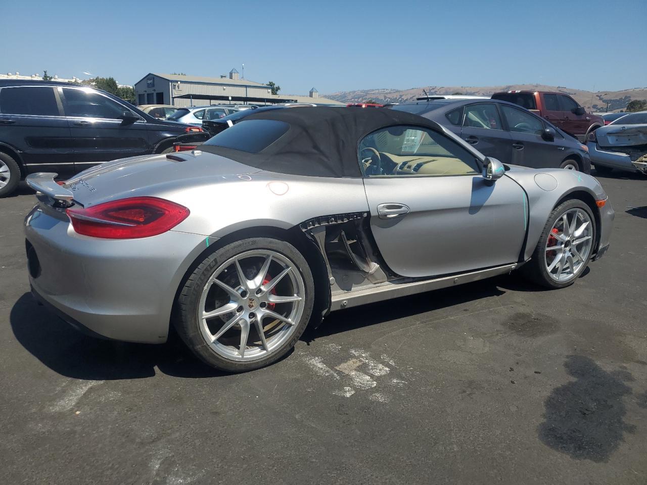 2013 Porsche Boxster S - Фото 3