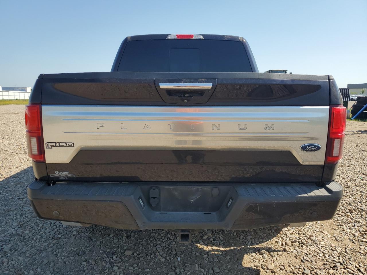 2018 Ford F150 Supercrew - Image 6