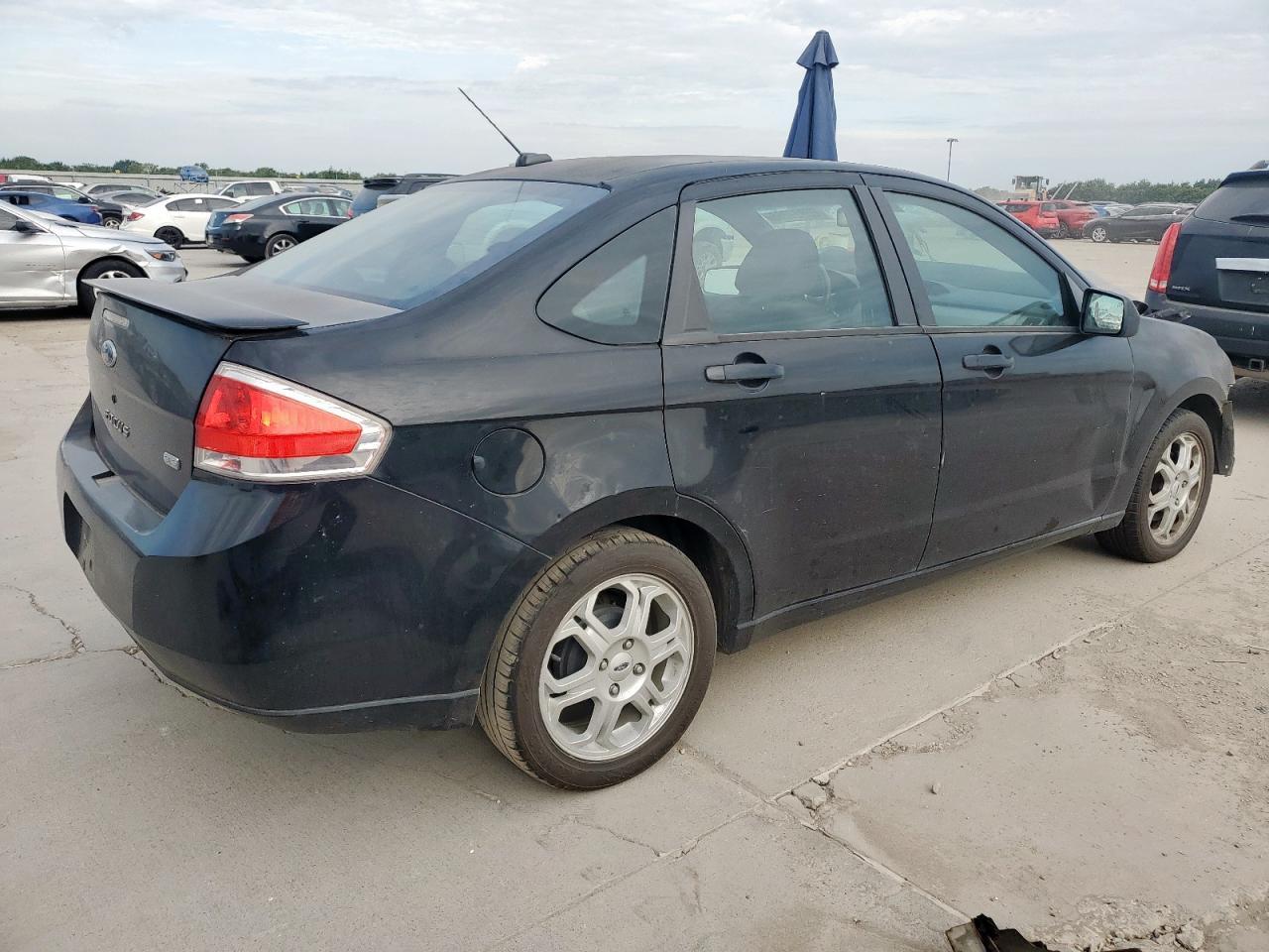 2009 Ford Focus Ses - Image 3