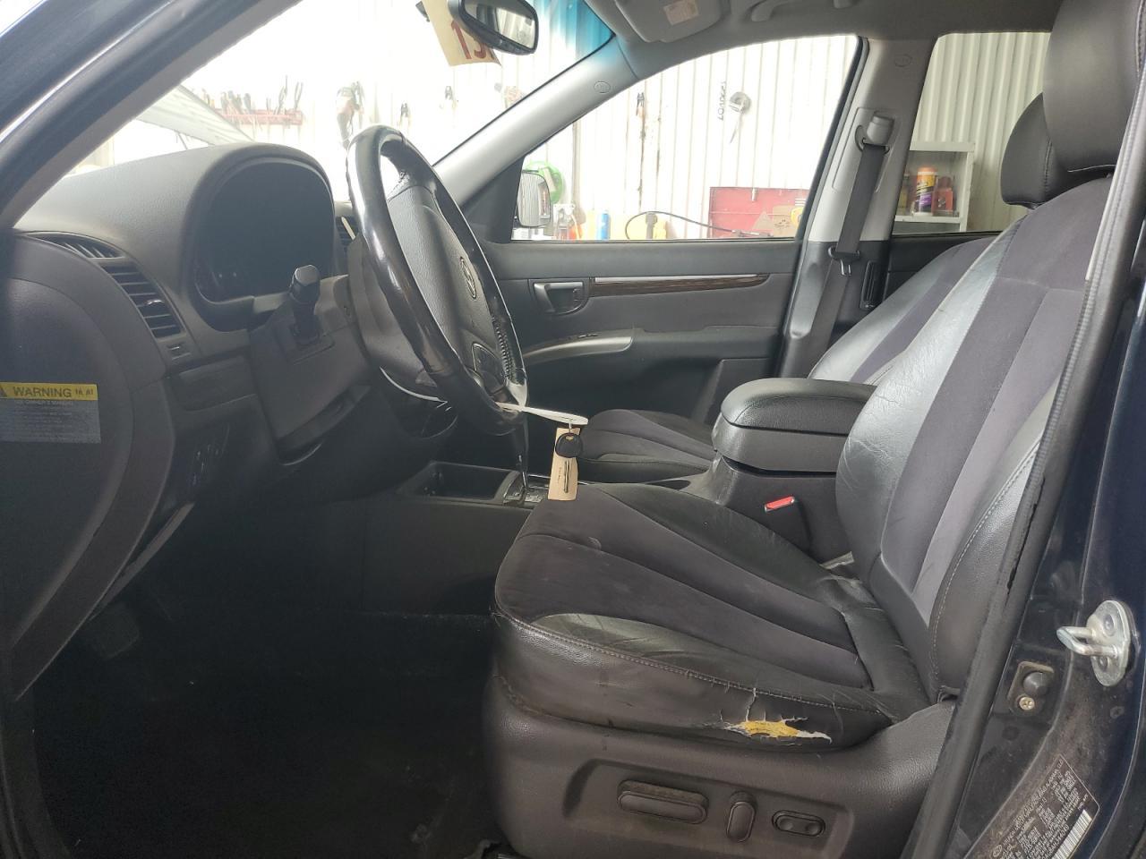 2010 Hyundai Santa Fe Se - Фото 7