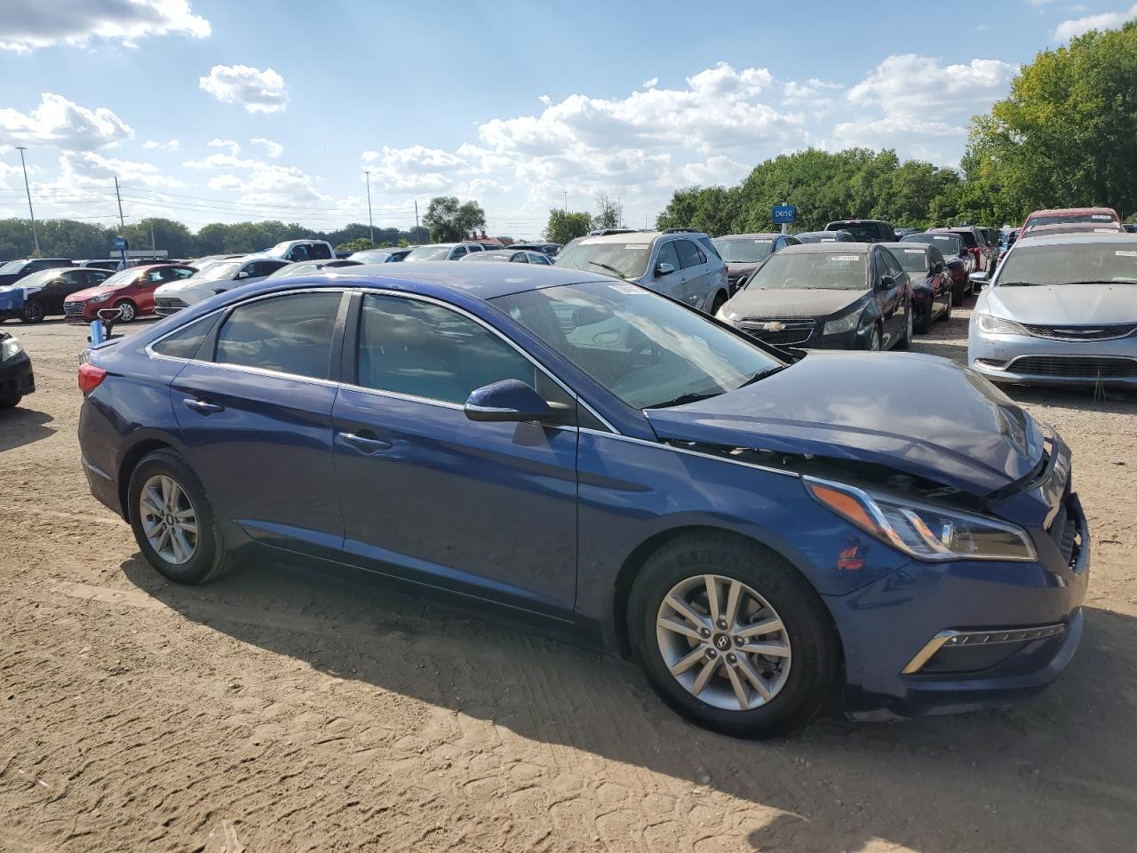 2015 Hyundai Sonata Eco - Image 4