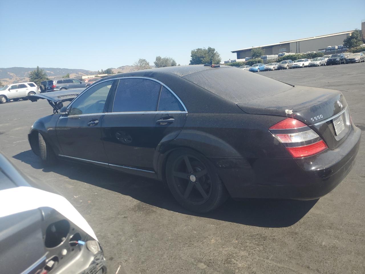 2009 Mercedes-Benz S 550 - Фото 2