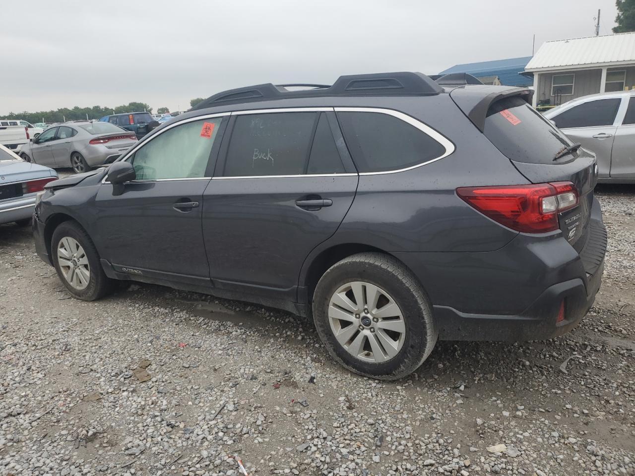 2019 Subaru Outback 2.5I Premium - Фото 2
