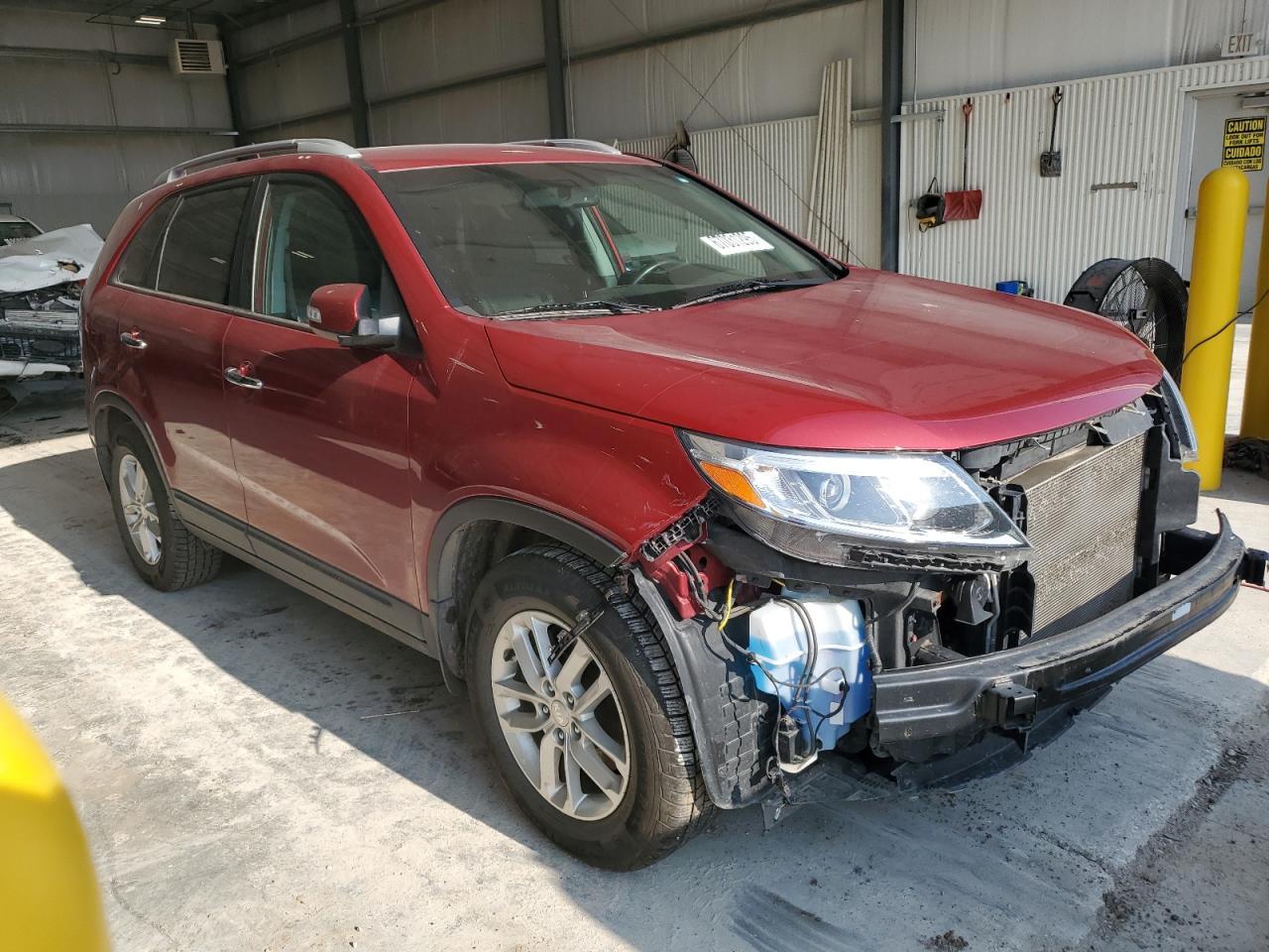 2014 Kia Sorento Lx - Image 4