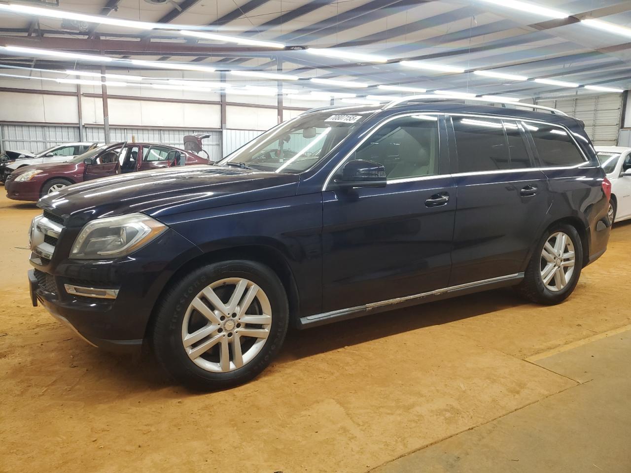 2014 Mercedes-Benz Gl 450 4Matic