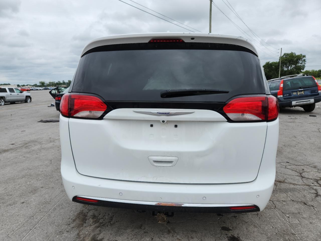 2020 Chrysler Pacifica Limited - Фото 6