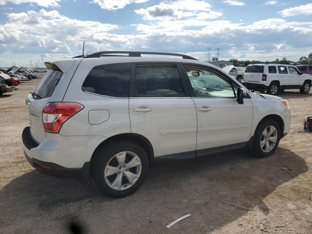 2014 Subaru Forester 2.5I Touring - Image 3