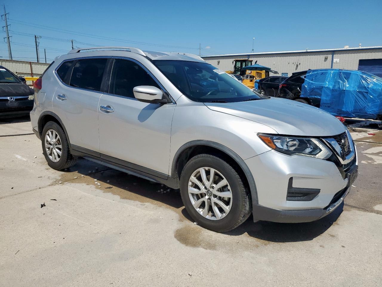 2020 Nissan Rogue S - Image 4