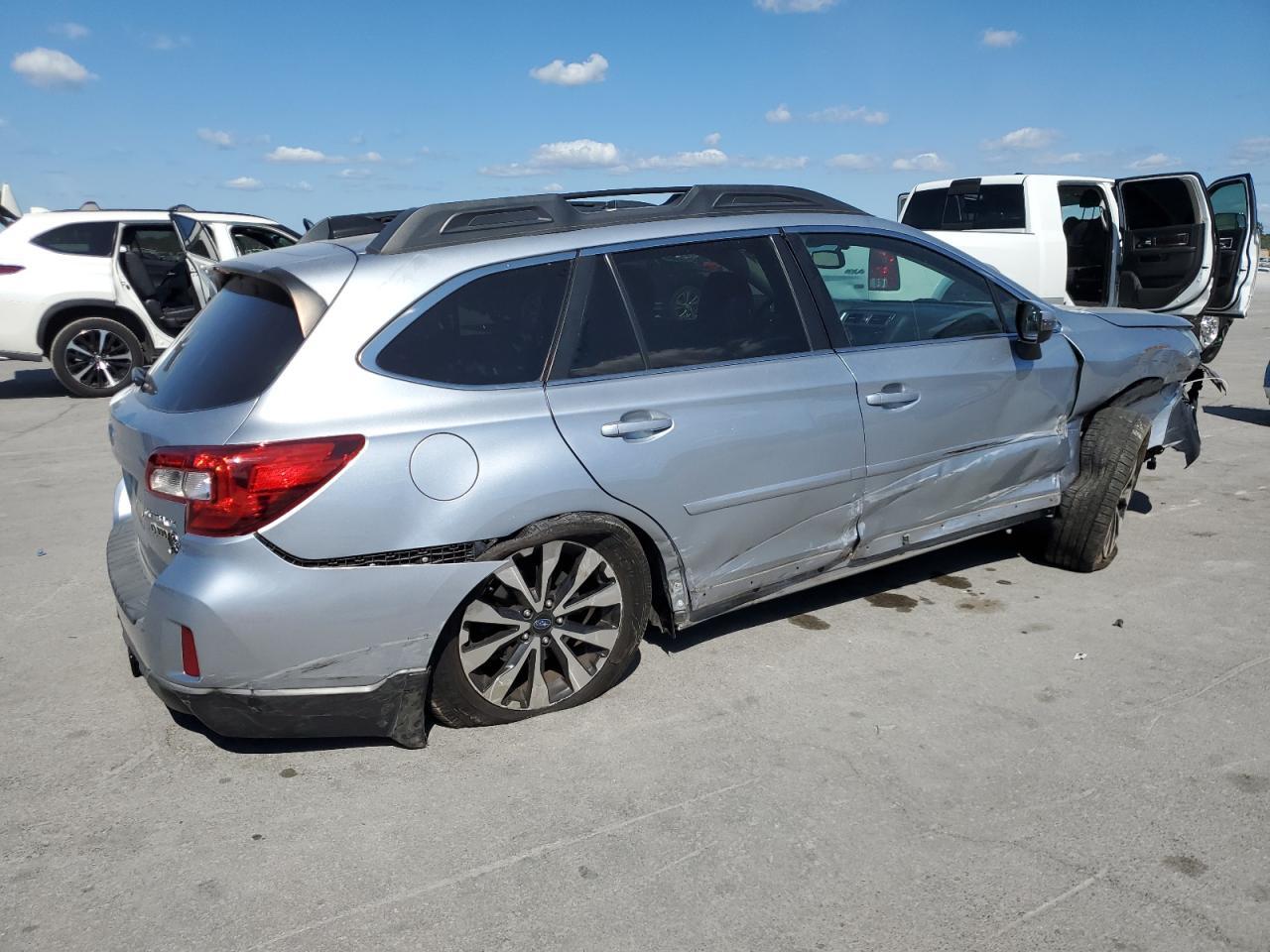 2016 Subaru Outback 2.5I Limited - Фото 3