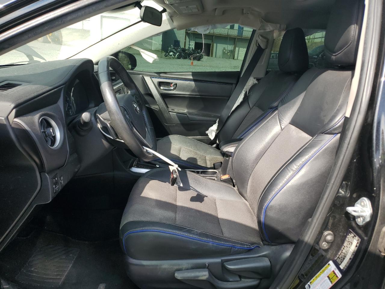 2017 Toyota Corolla L - Фото 7