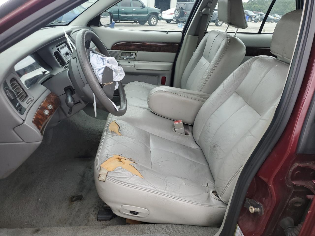 2005 Mercury Grand Marquis Gs - Image 7