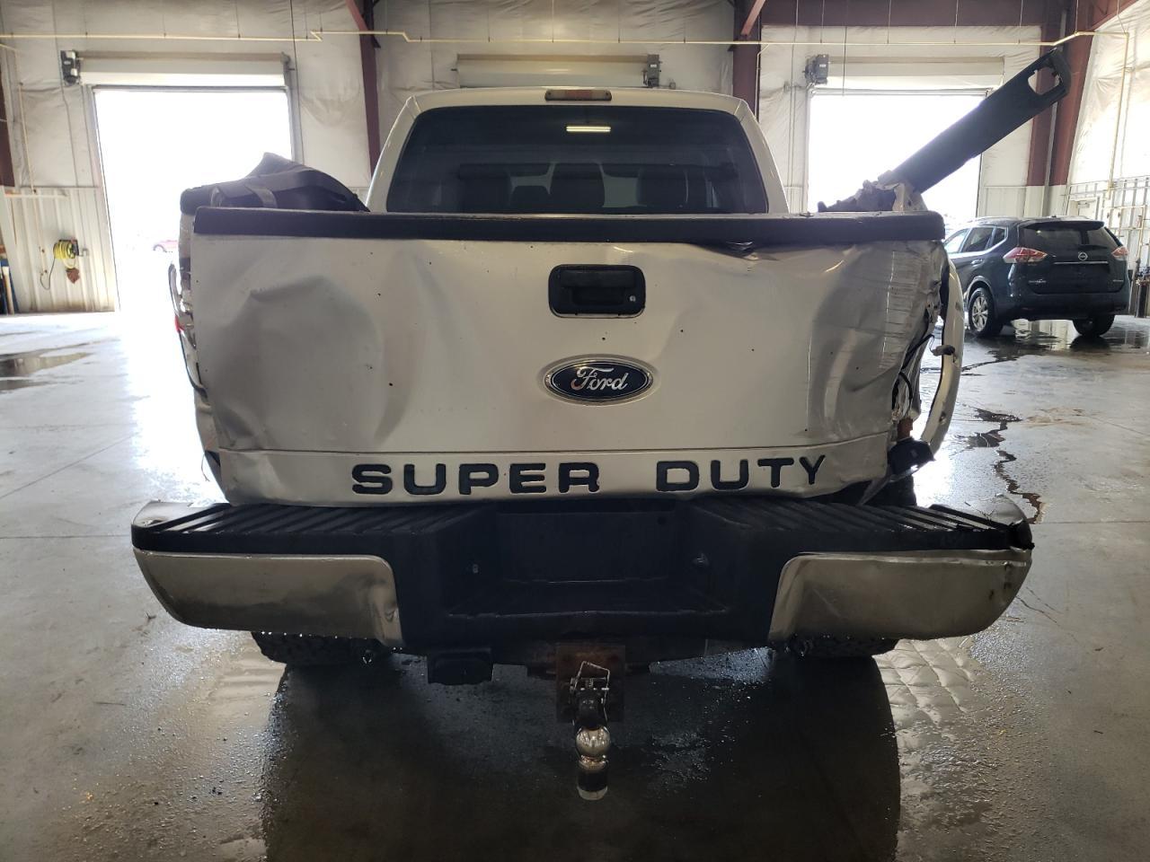 2012 Ford F350 Super Duty - Фото 6