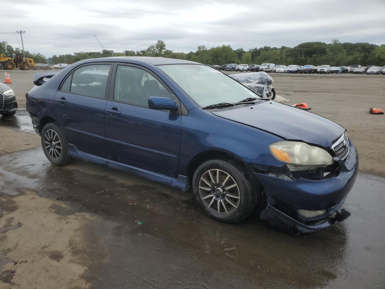 2007 Toyota Corolla S - Фото 4