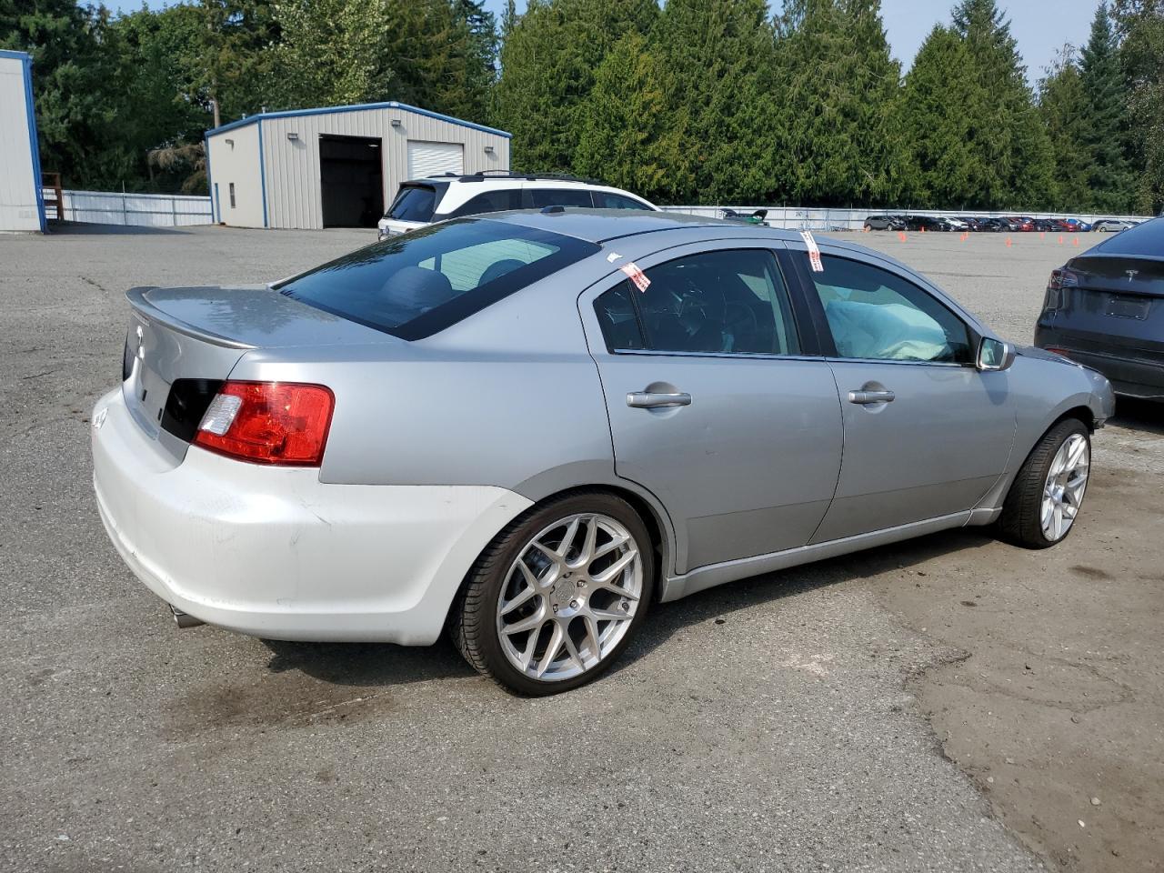 2011 Mitsubishi Galant Es - Фото 3
