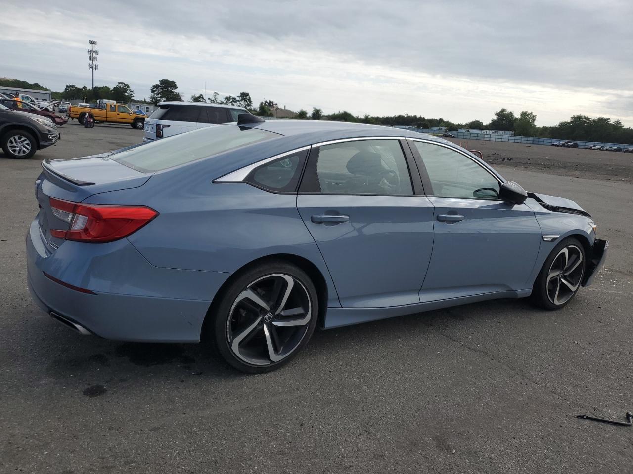 2022 Honda Accord Sport Se - Фото 3