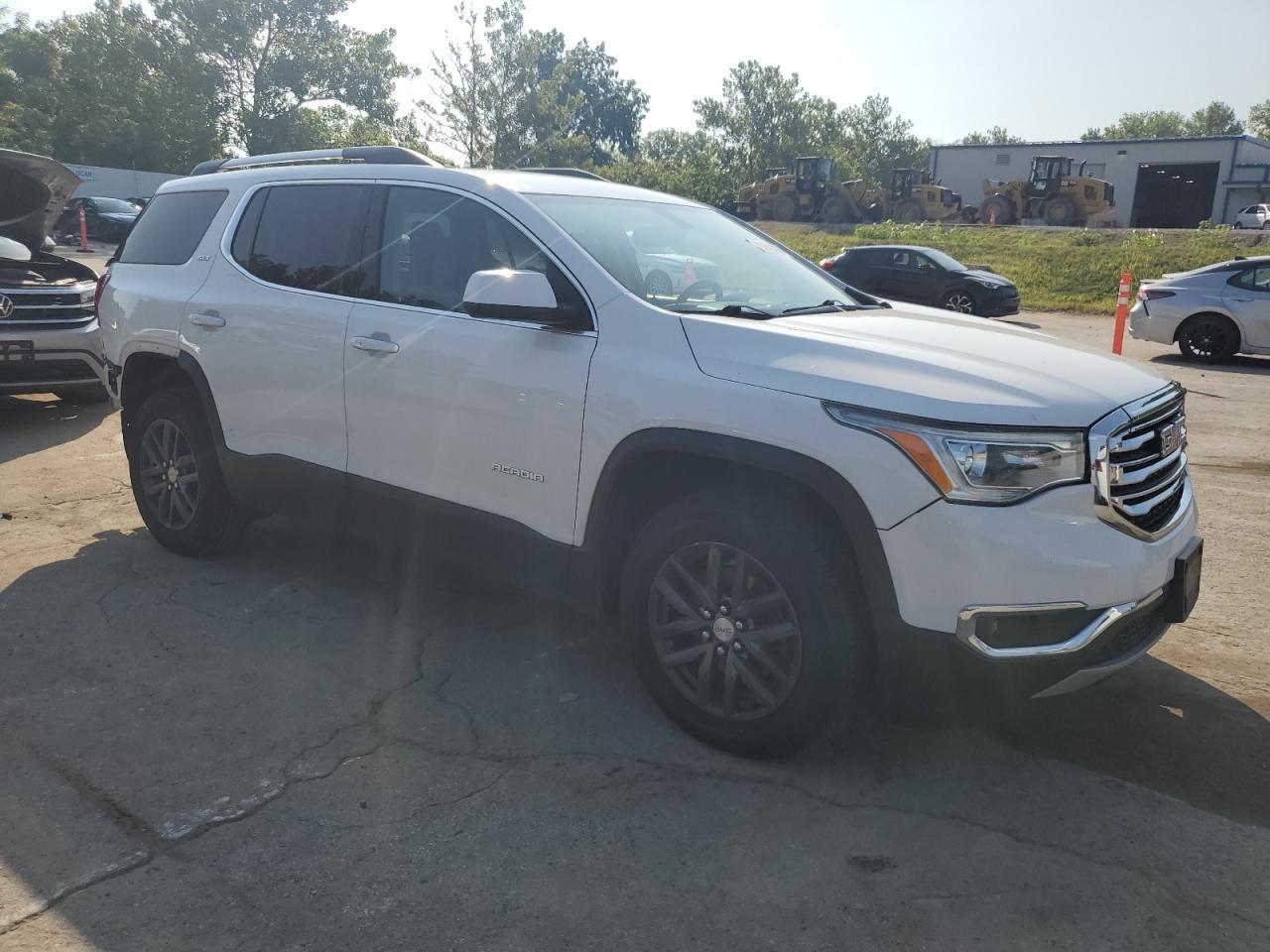 2018 GMC Acadia Slt-1 - Фото 4