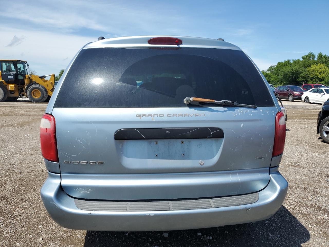 2003 Dodge Grand Caravan Se - Image 6