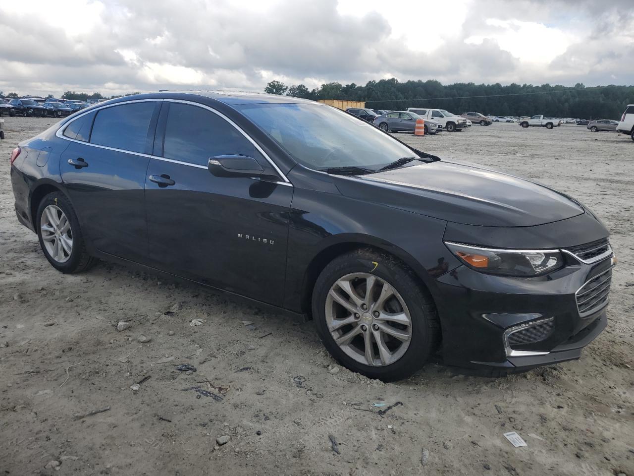 2018 Chevrolet Malibu Lt - Фото 4