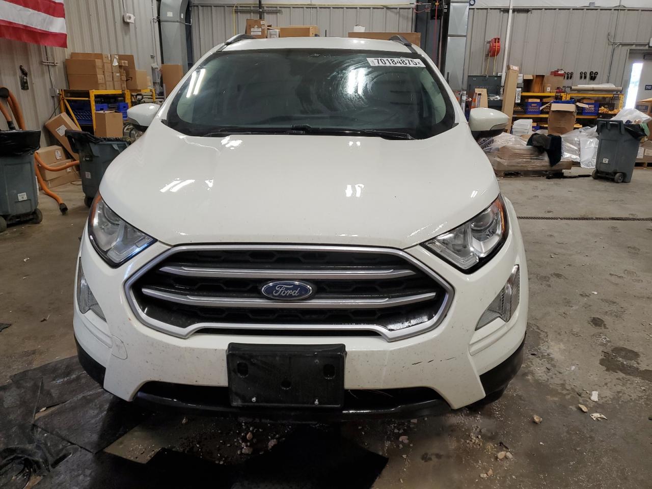 2021 Ford Ecosport Se - Фото 5