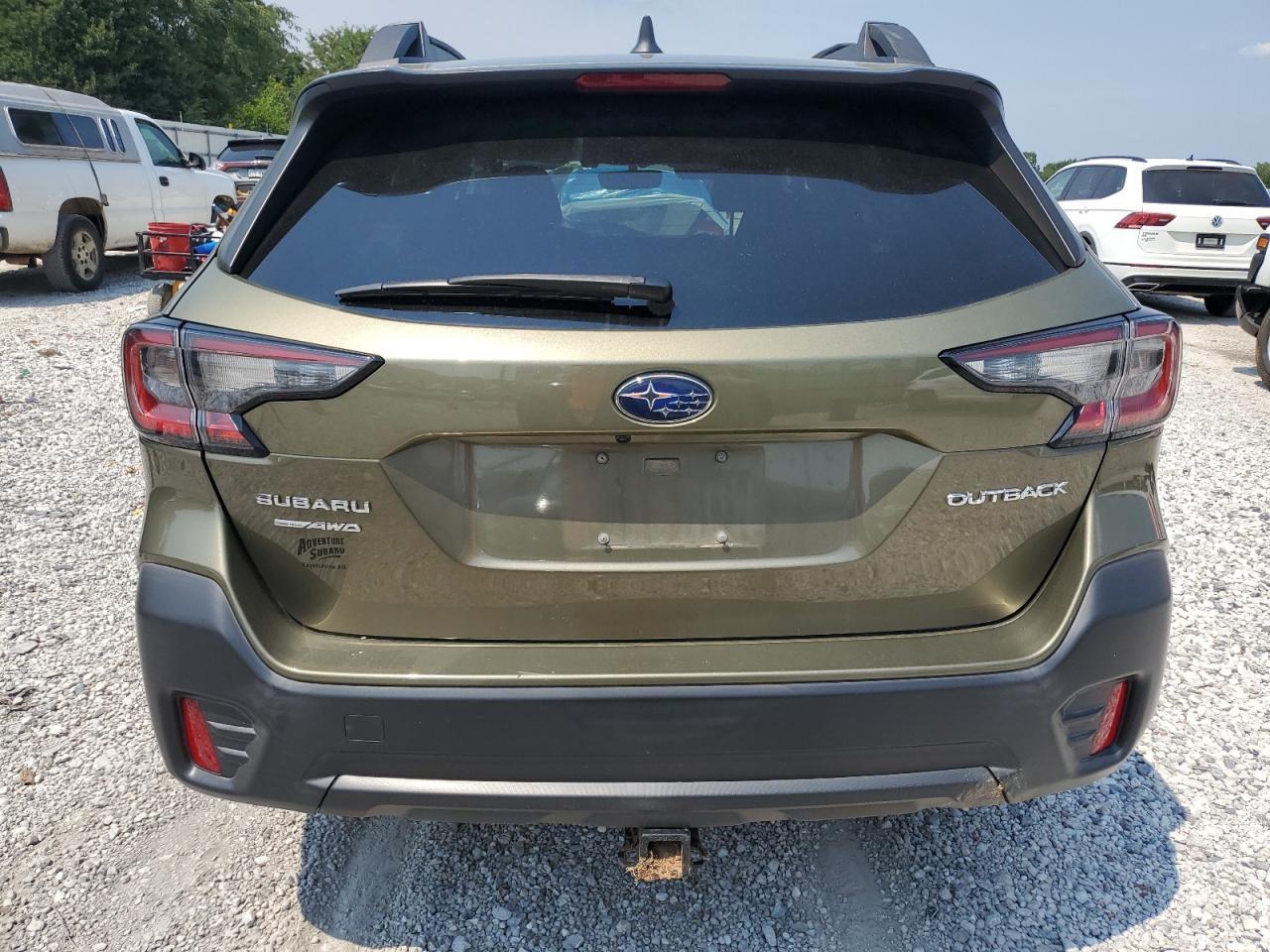 2022 Subaru Outback Premium - Фото 6